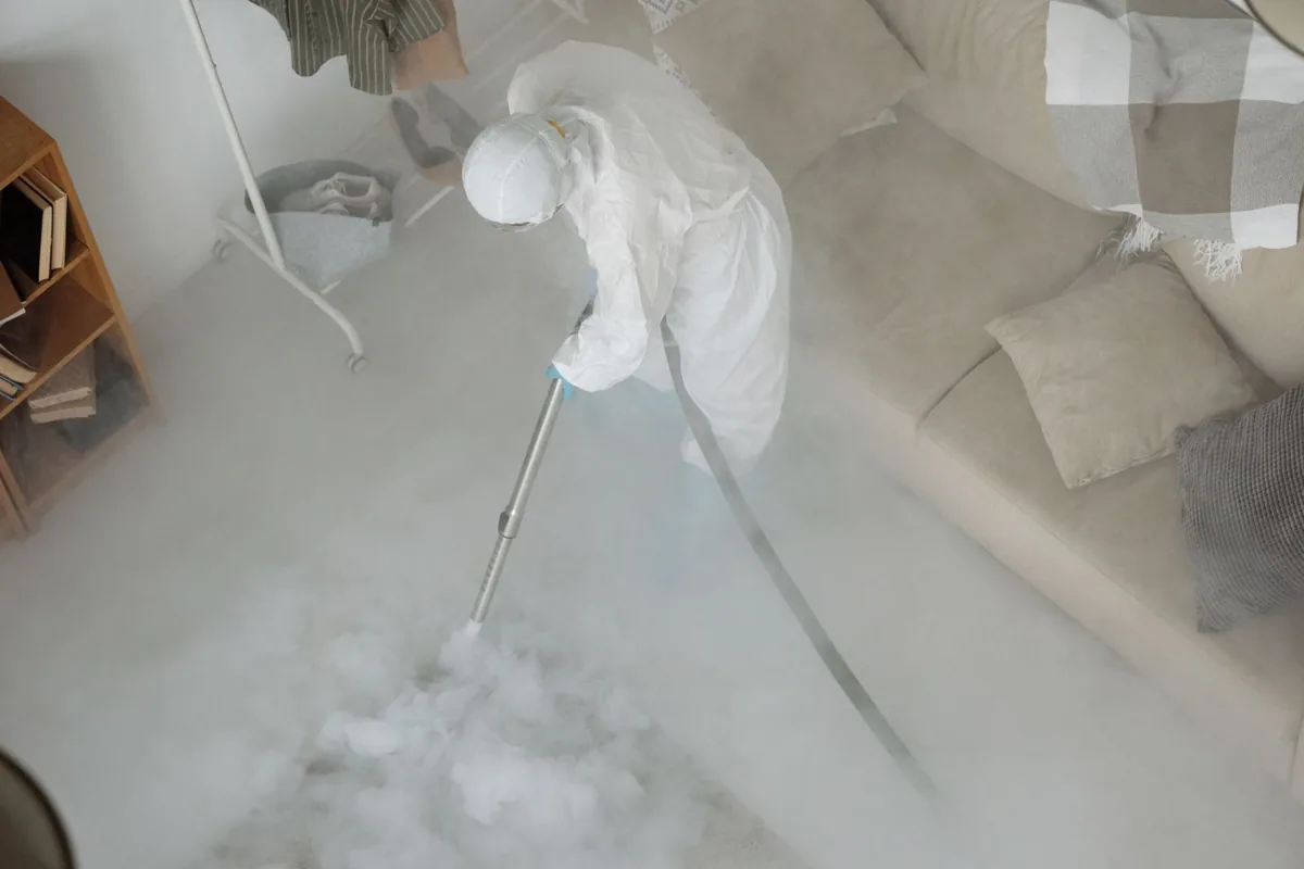 Biohazard Cleanup in Rock Port, MO